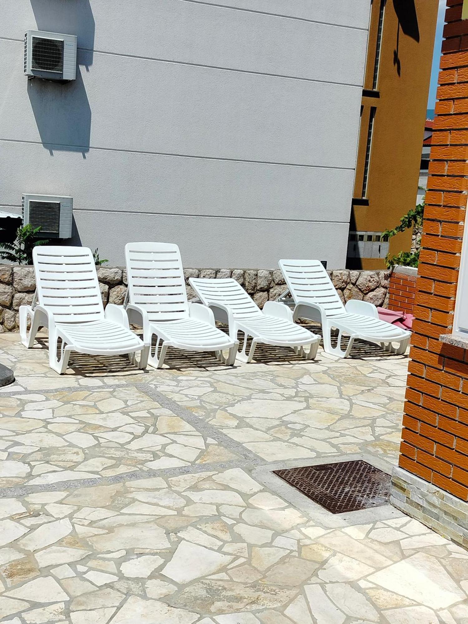 Apartment Gebic Ivan Crikvenica Exterior photo