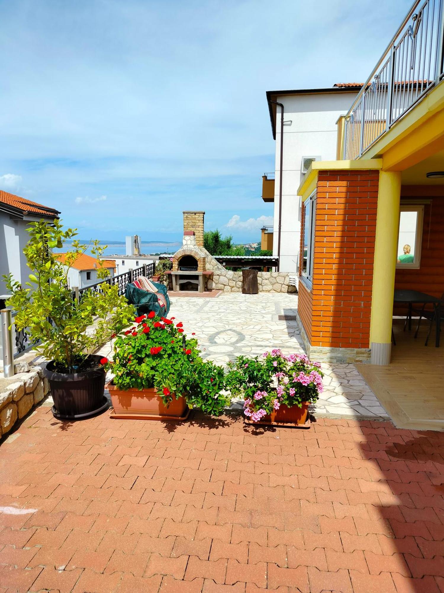 Apartment Gebic Ivan Crikvenica Exterior photo